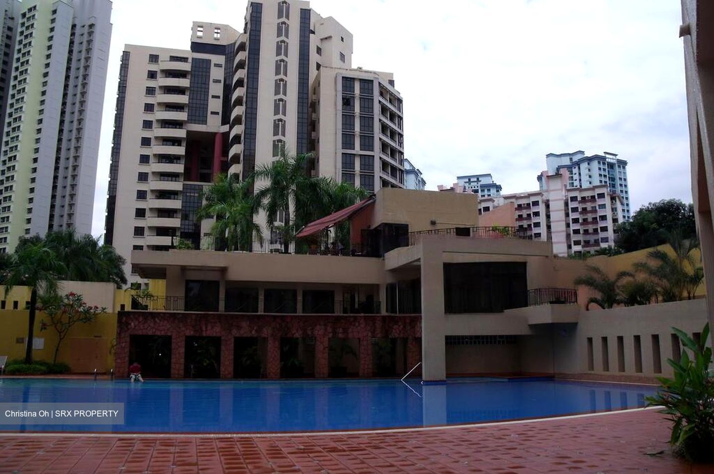 Dover Parkview (D5), Condominium #458310501